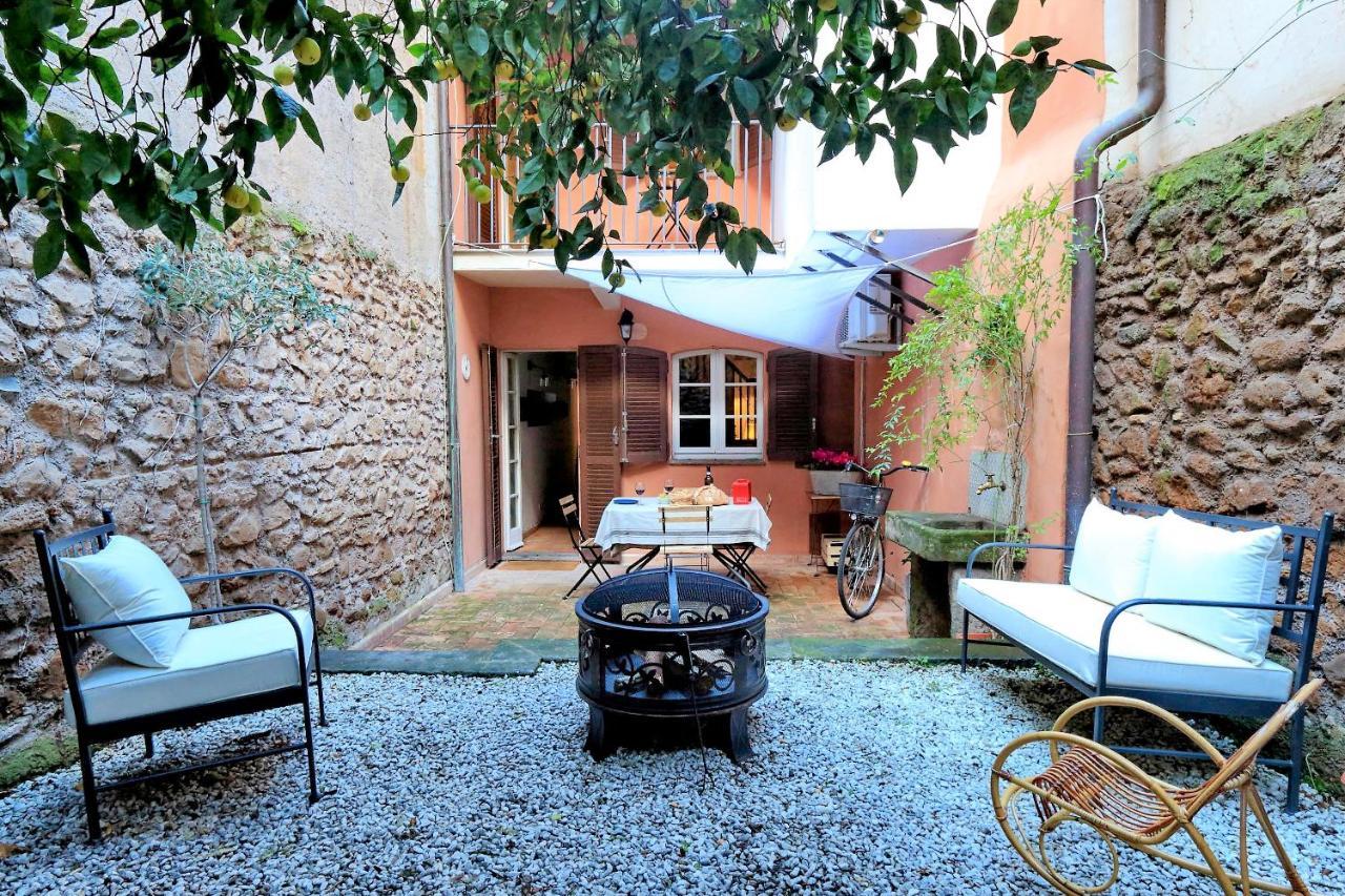 San Callisto โรม ภายนอก รูปภาพ