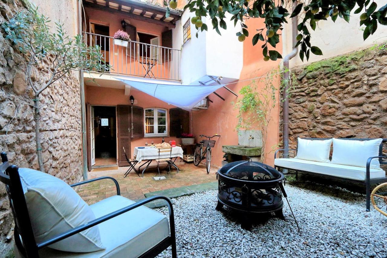 San Callisto โรม ภายนอก รูปภาพ